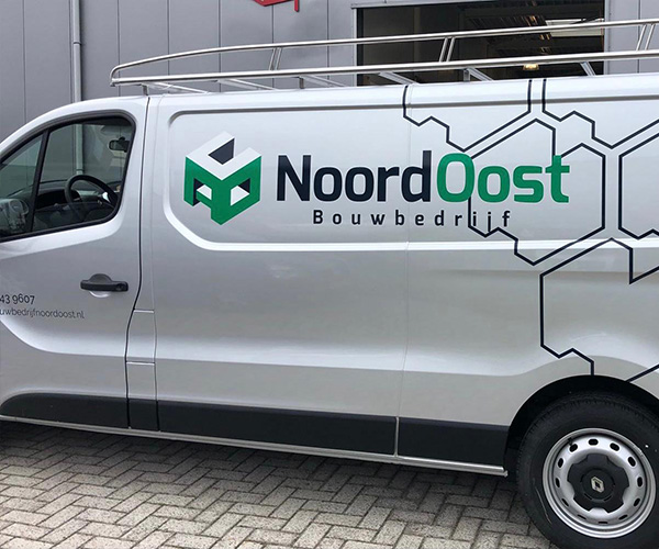 Bouwbedrijf NoordOost