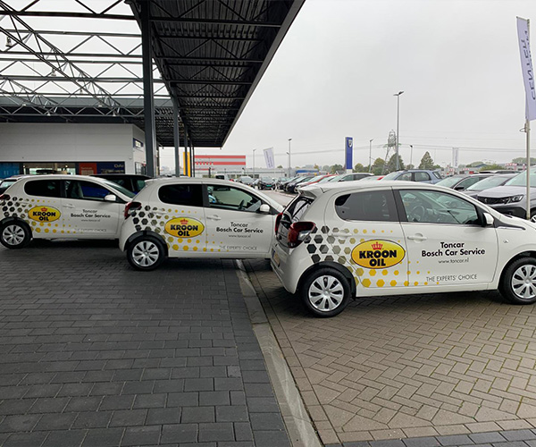 Kroon Oil